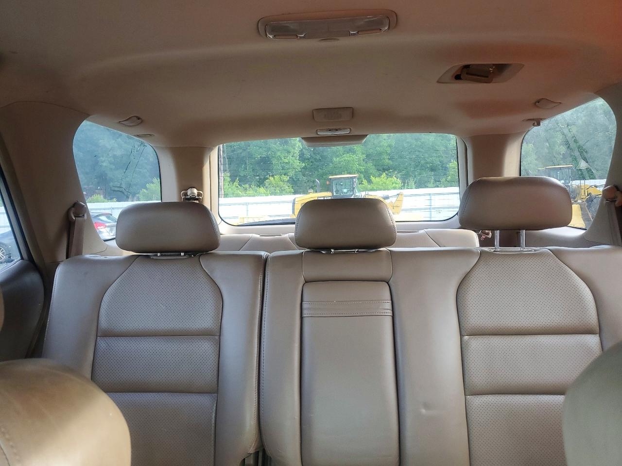 Acura MDX Touring