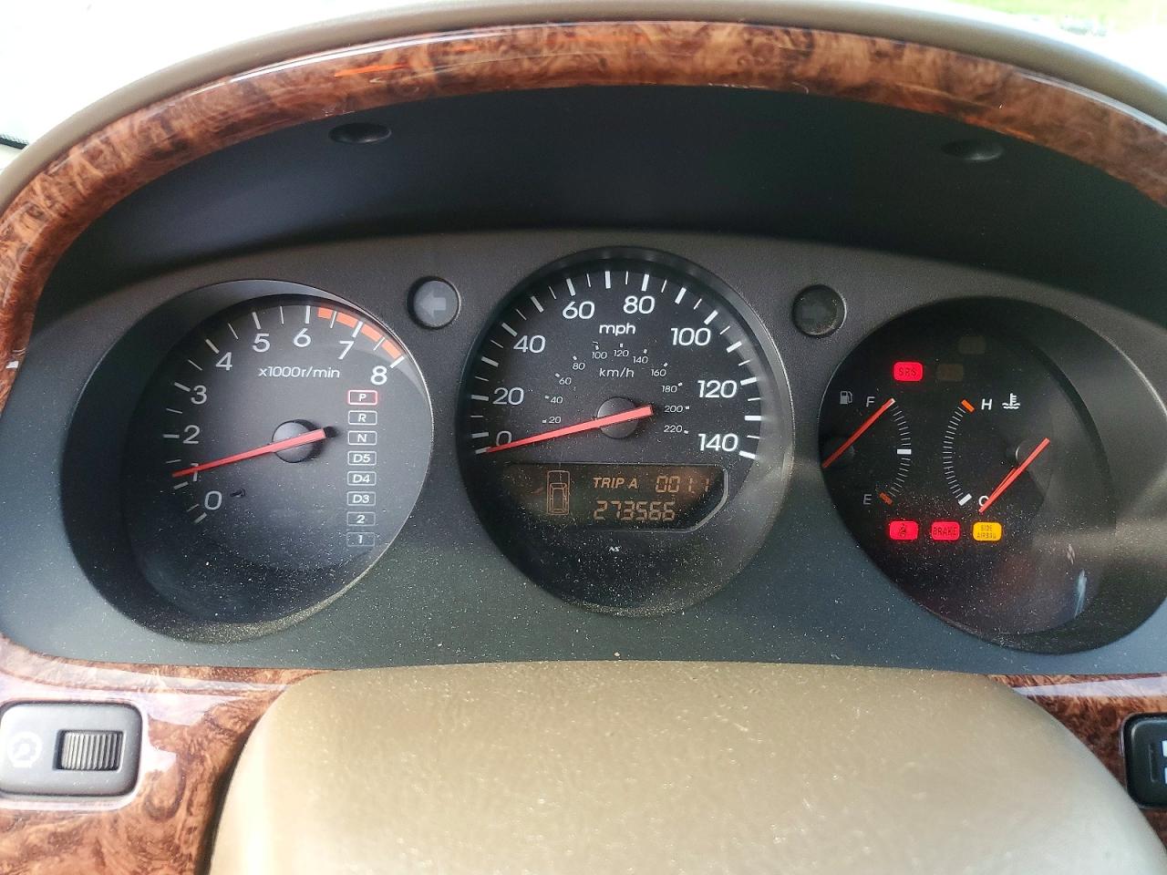 Acura MDX Touring