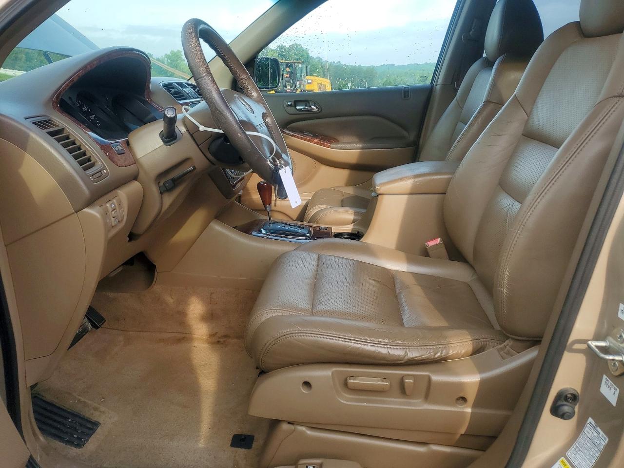 Acura MDX Touring