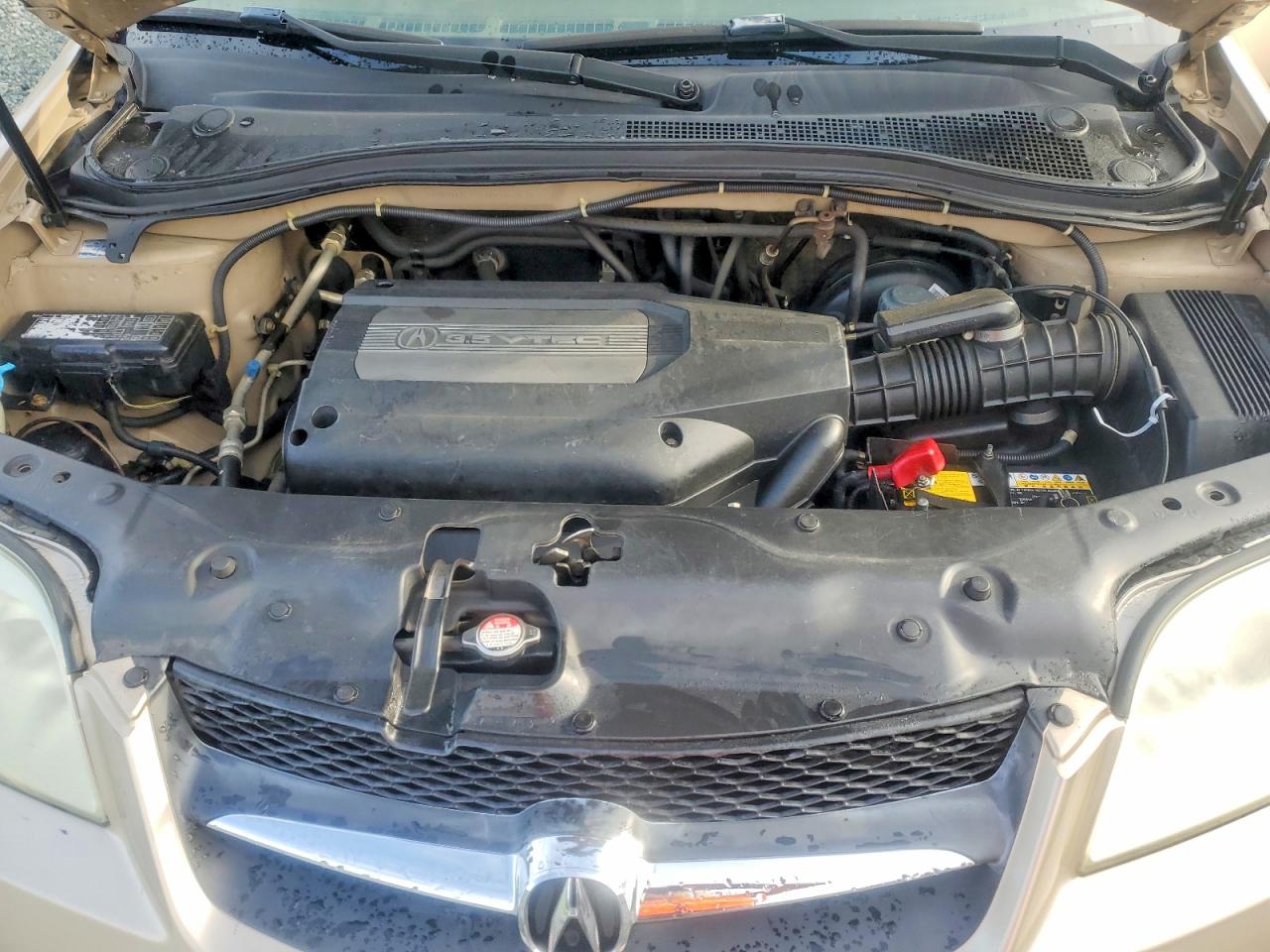 Acura MDX Touring