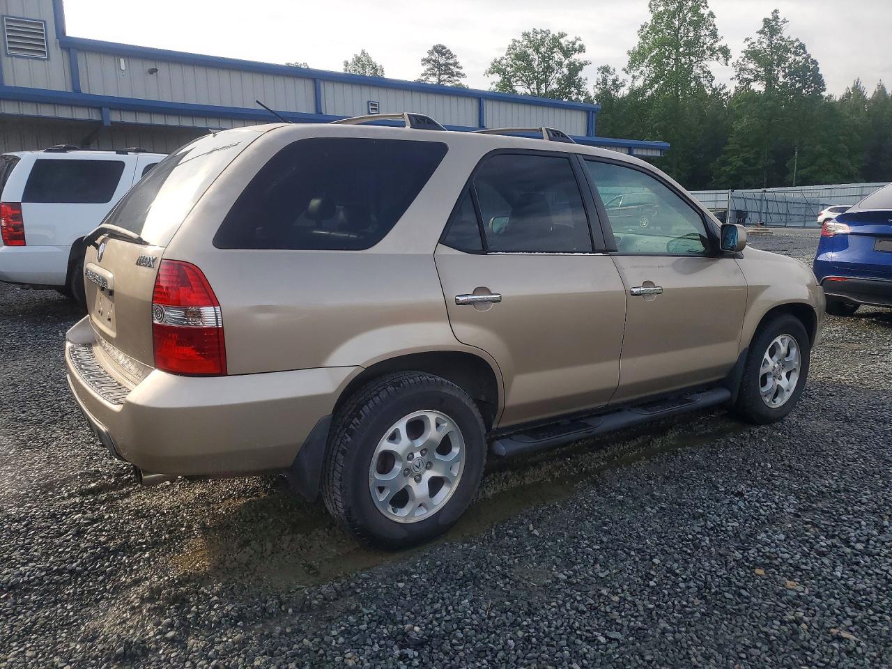 Acura MDX Touring
