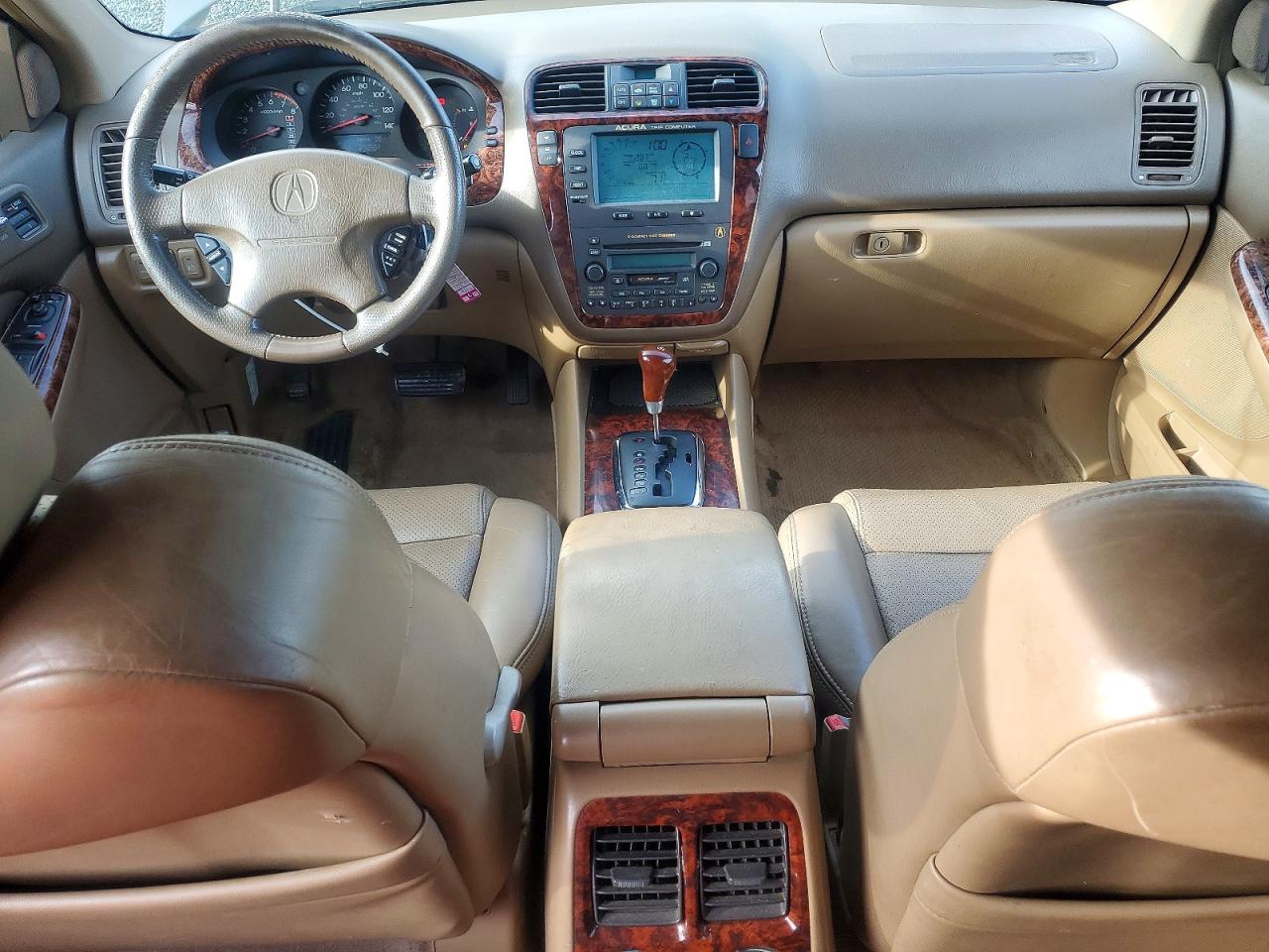 Acura MDX Touring