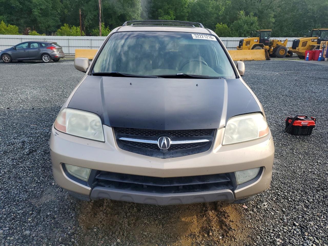 Acura MDX Touring