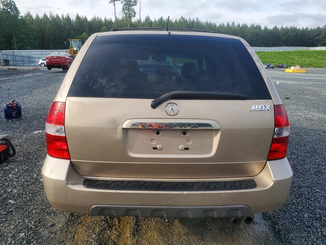 Acura MDX Touring