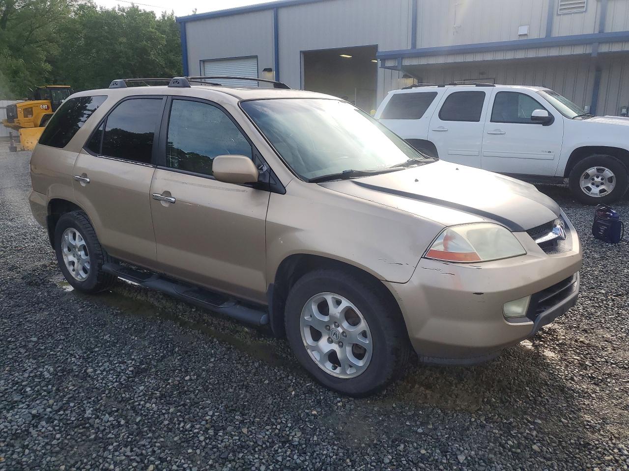 Acura MDX Touring