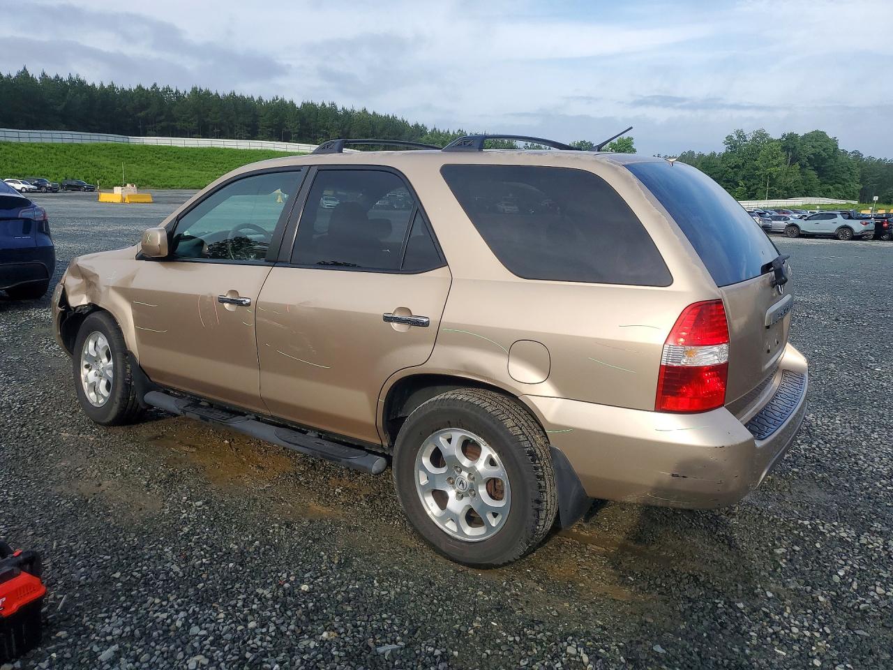 Acura MDX Touring