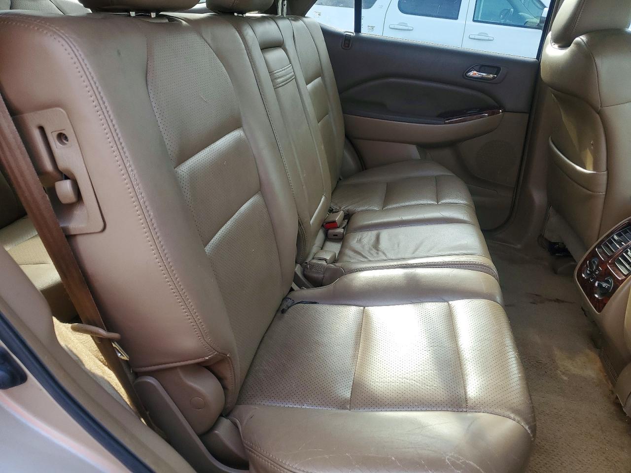 Acura MDX Touring