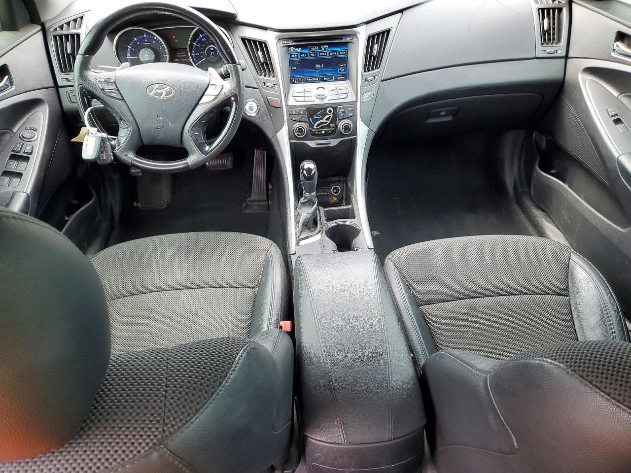 Hyundai SONATA Se 2.0t