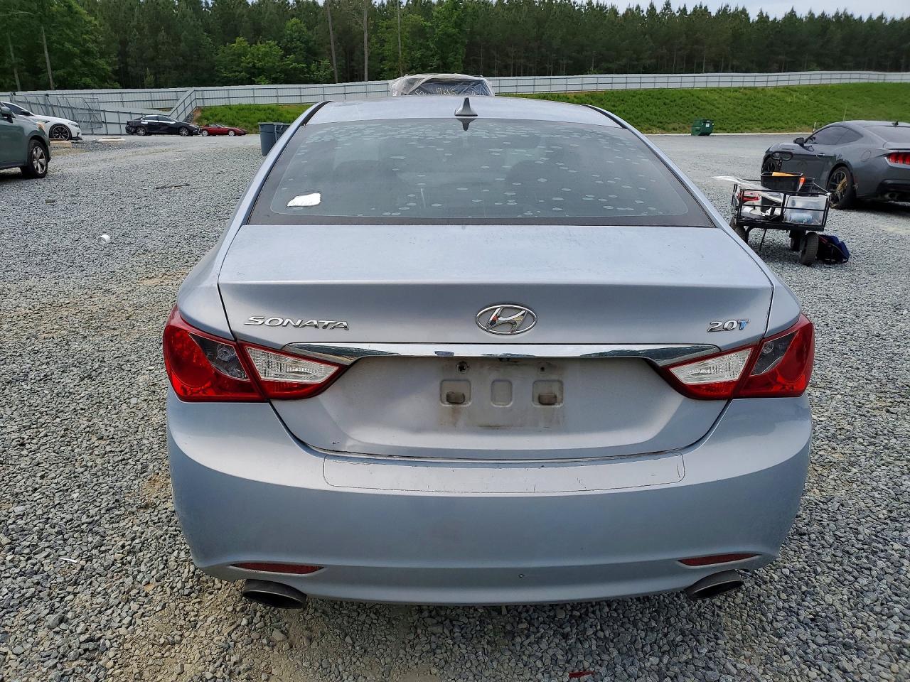 Hyundai SONATA Se 2.0t