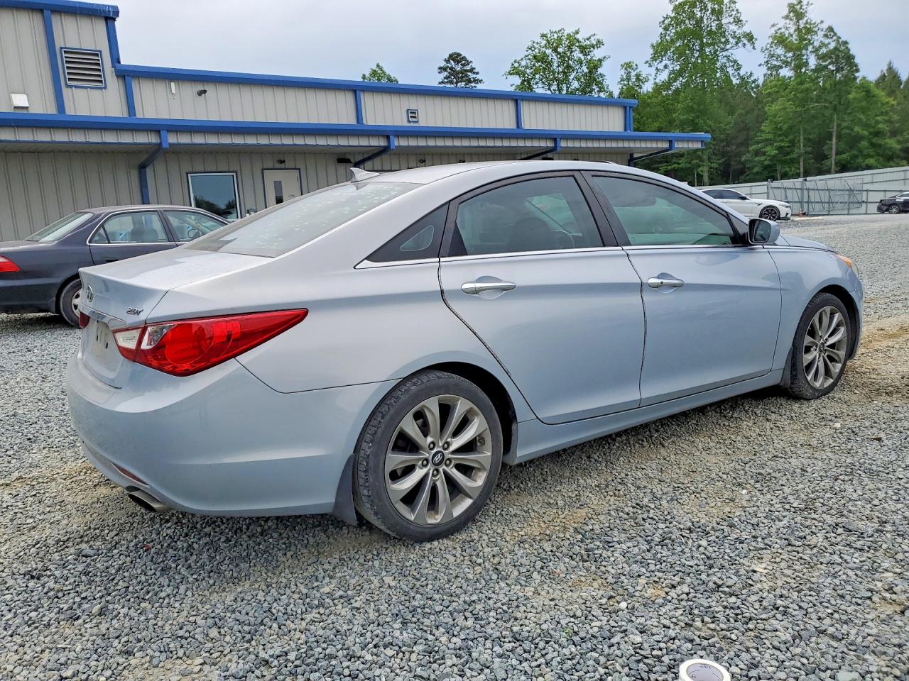 Hyundai SONATA Se 2.0t