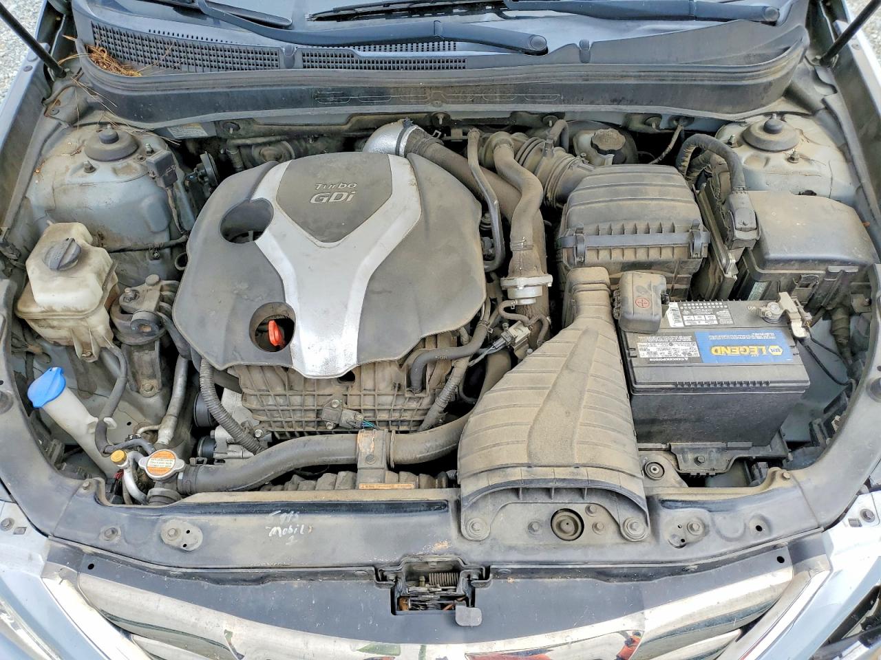 Hyundai SONATA Se 2.0t