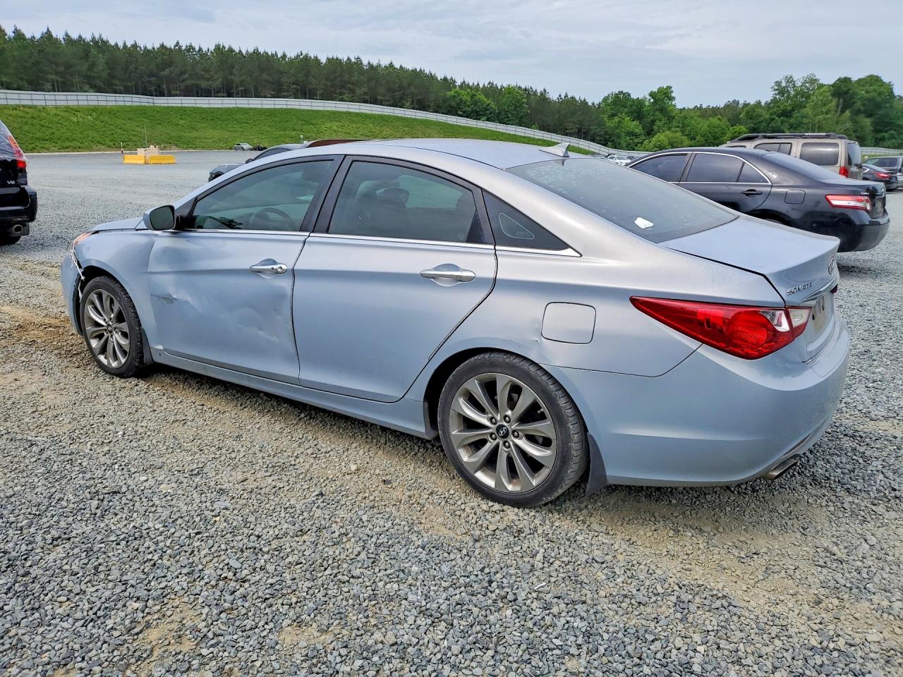 Hyundai SONATA Se 2.0t