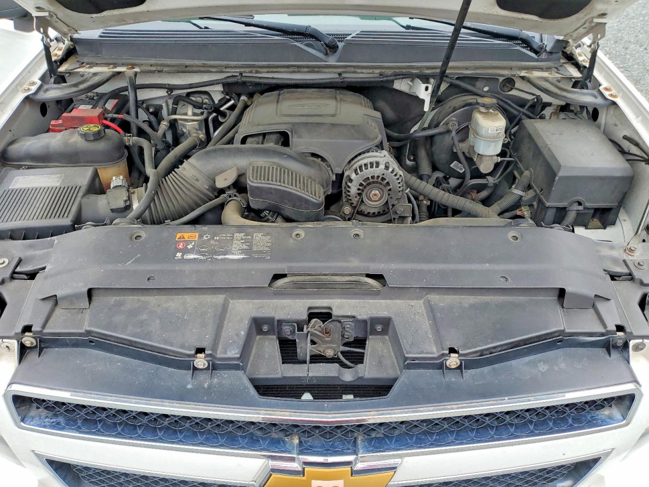 Chevrolet Tahoe K1500 Lt