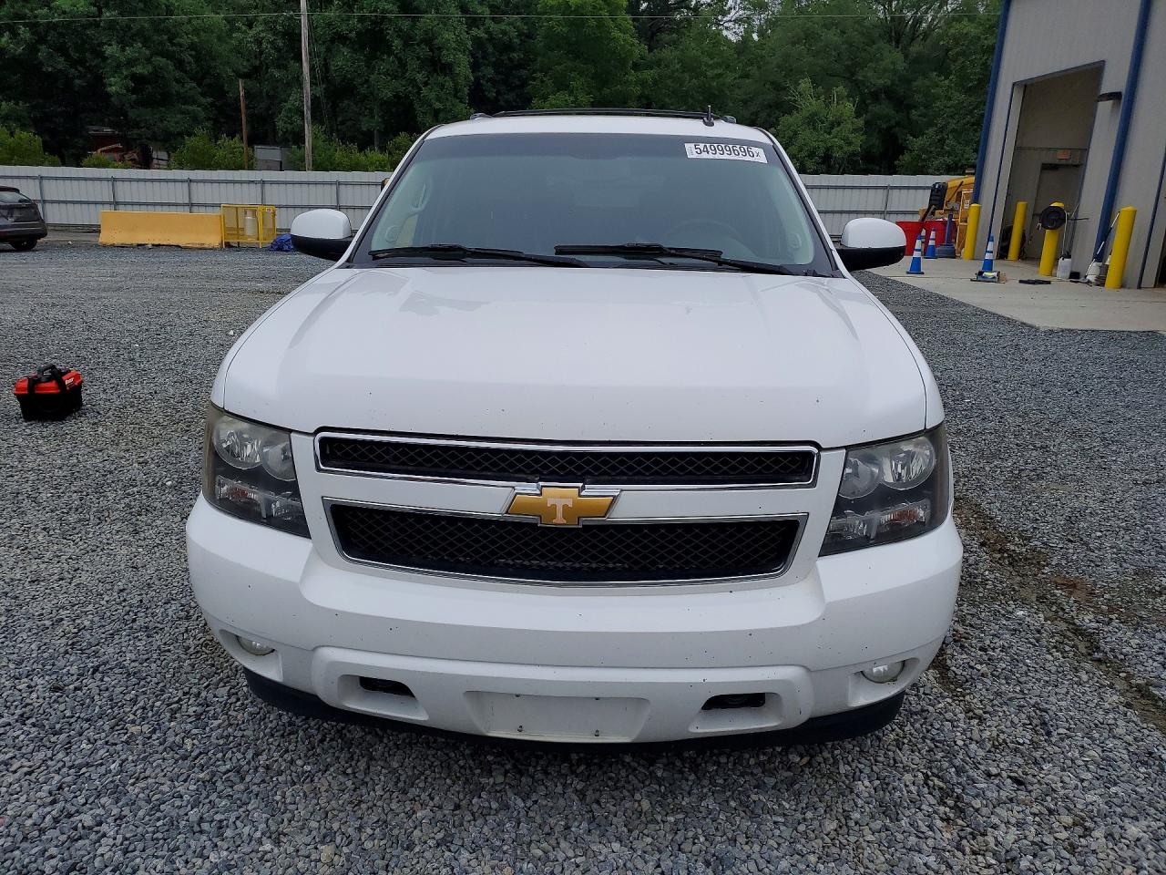 Chevrolet Tahoe K1500 Lt