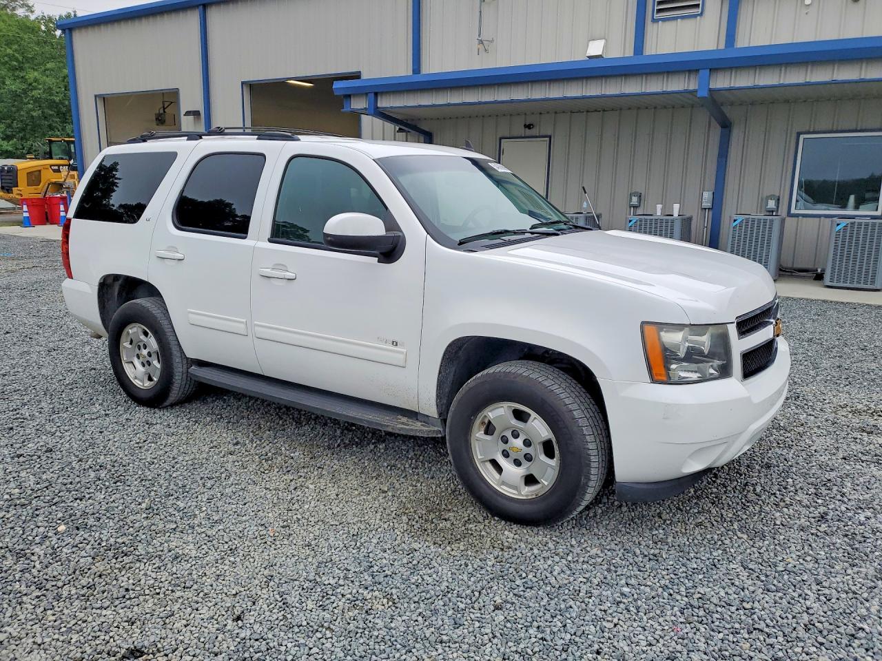 Chevrolet Tahoe K1500 Lt