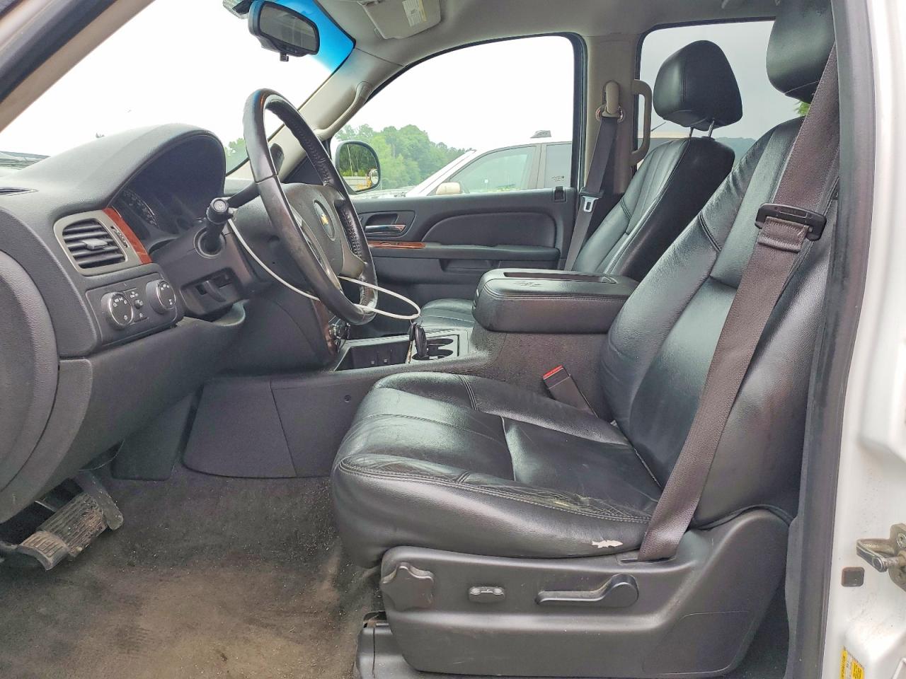 Chevrolet Tahoe K1500 Lt