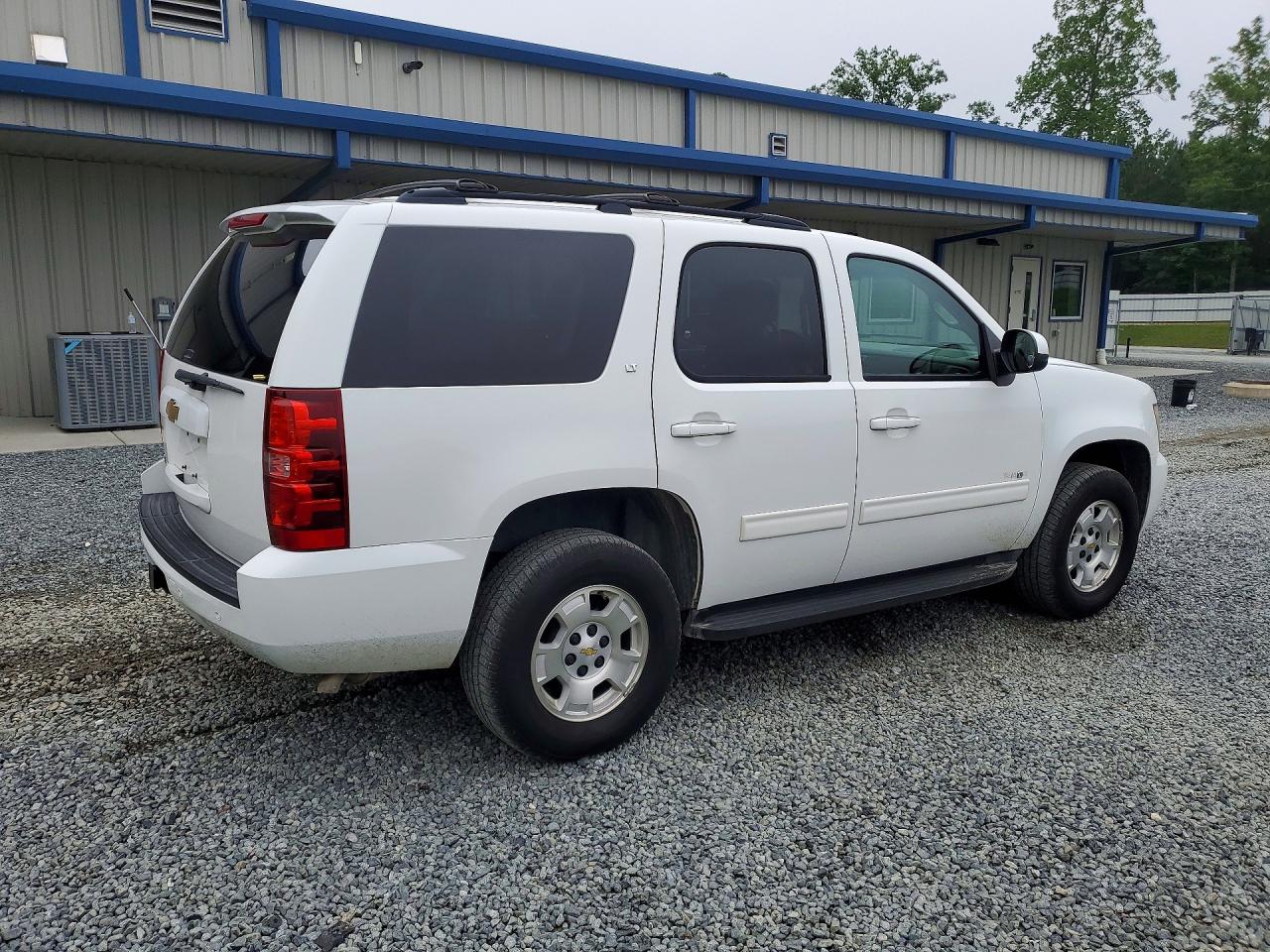 Chevrolet Tahoe K1500 Lt
