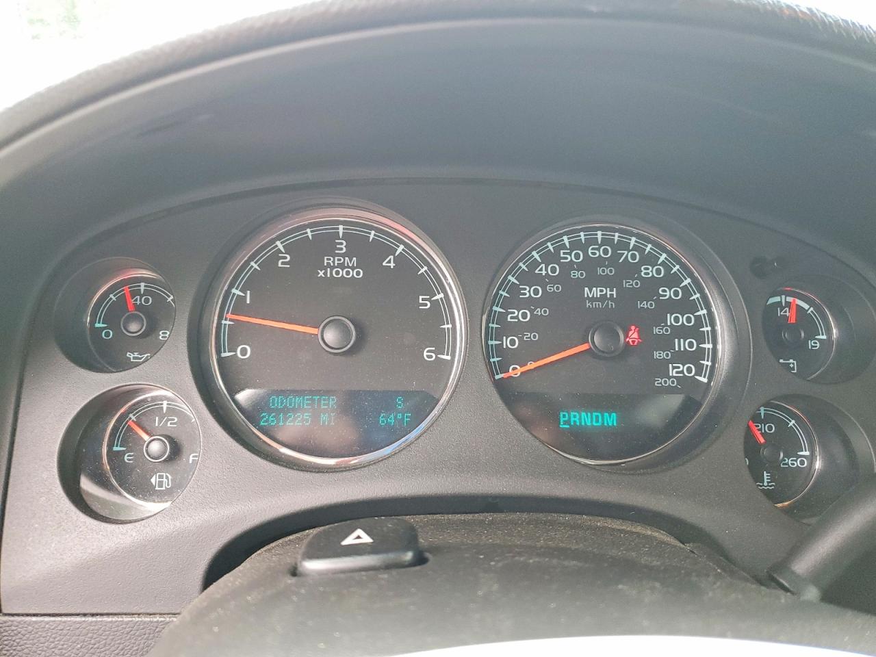 Chevrolet Tahoe K1500 Lt