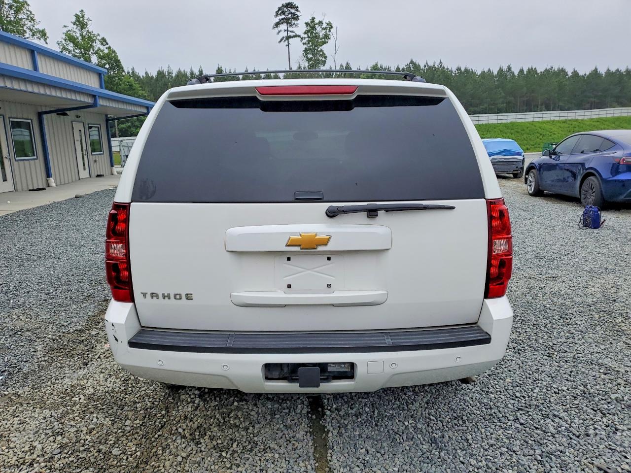 Chevrolet Tahoe K1500 Lt