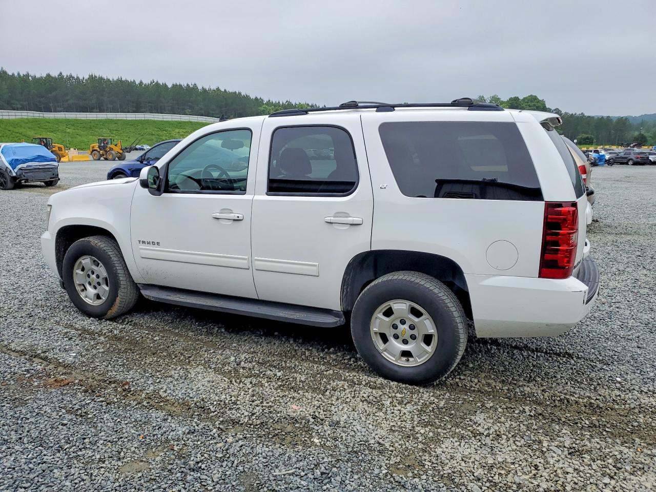 Chevrolet Tahoe K1500 Lt