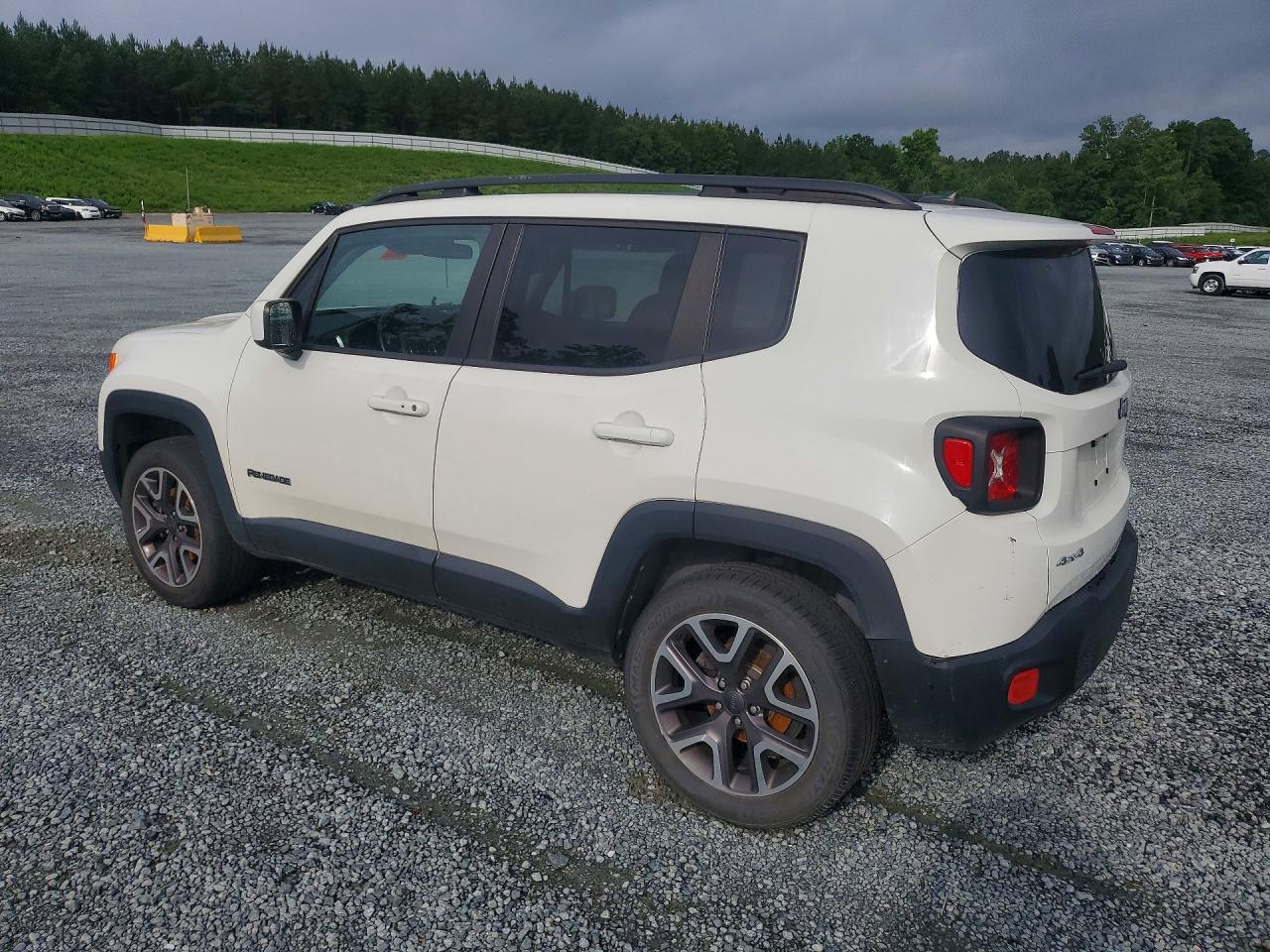 Jeep Renegade Latitude
