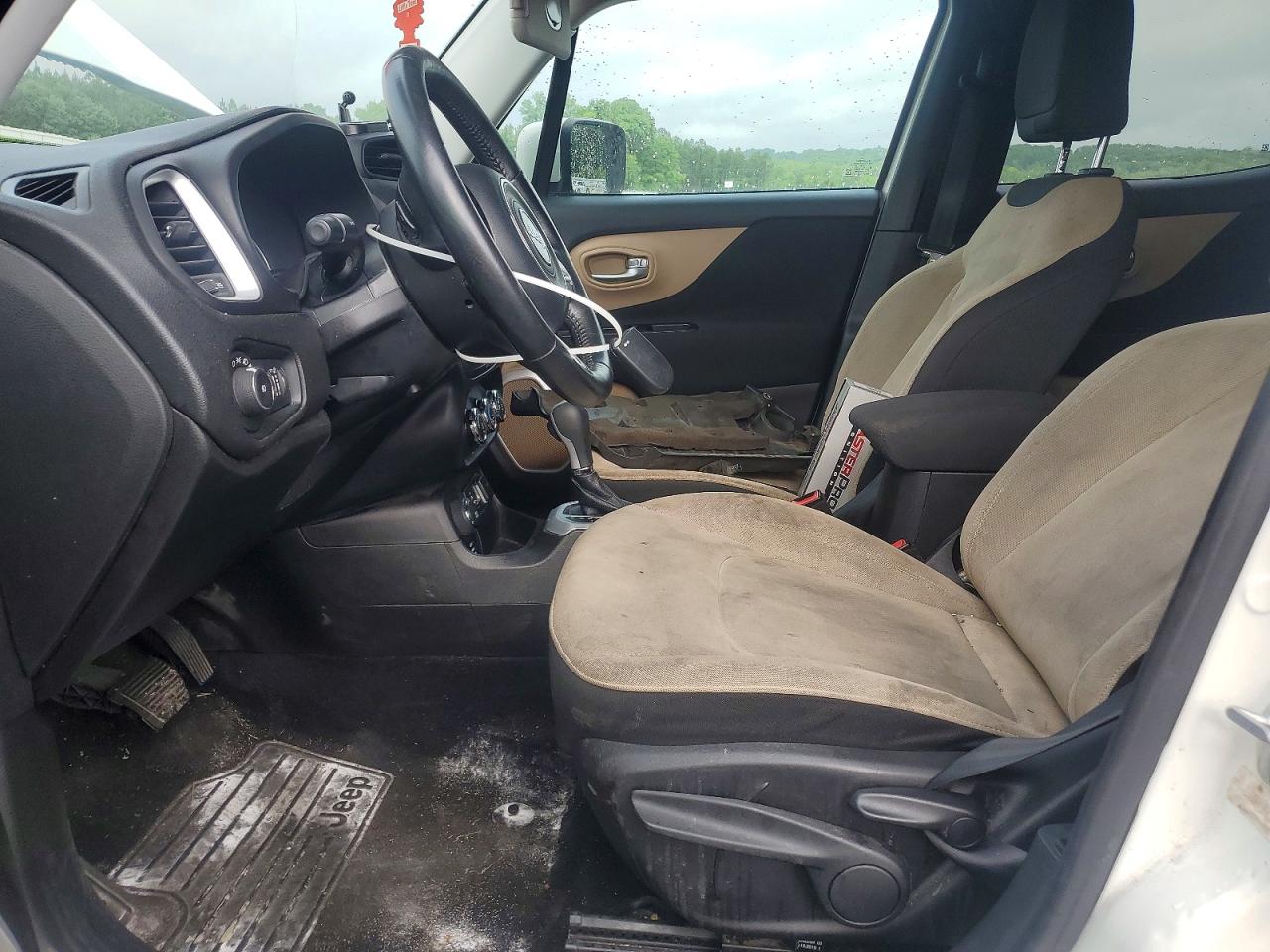 Jeep Renegade Latitude