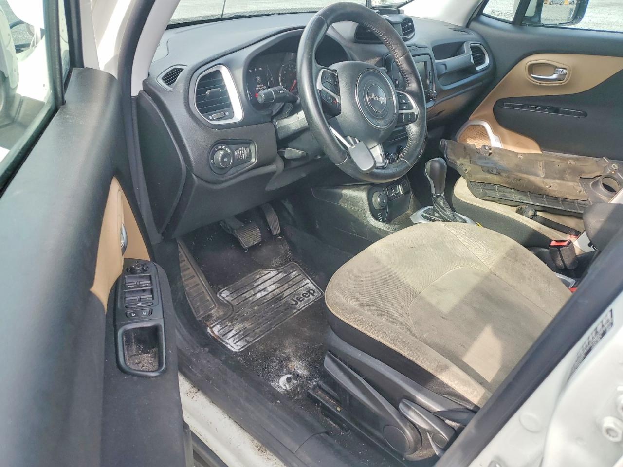 Jeep Renegade Latitude