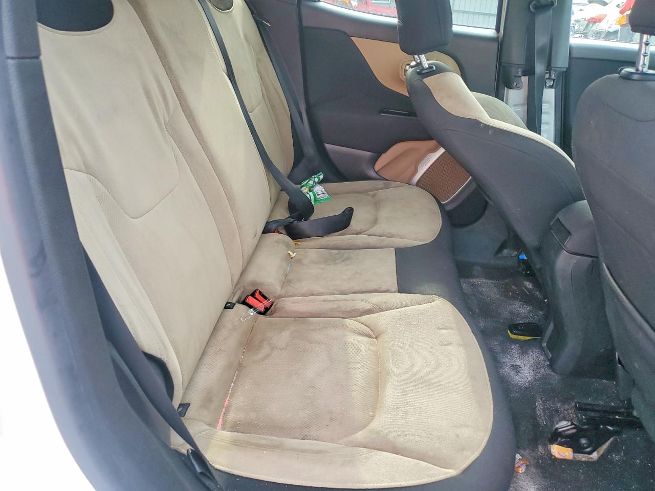 Jeep Renegade Latitude