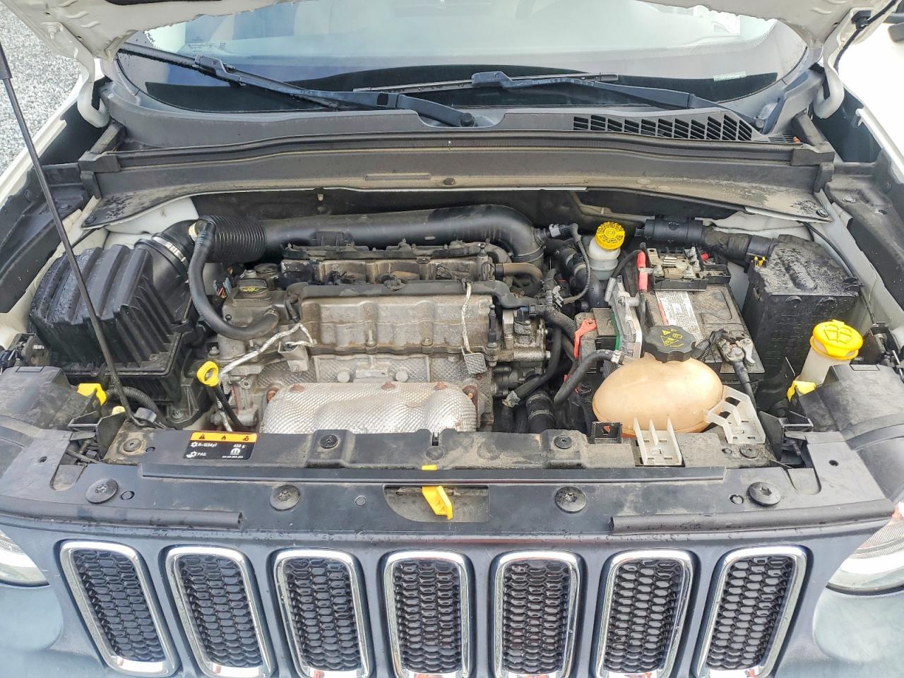 Jeep Renegade Latitude