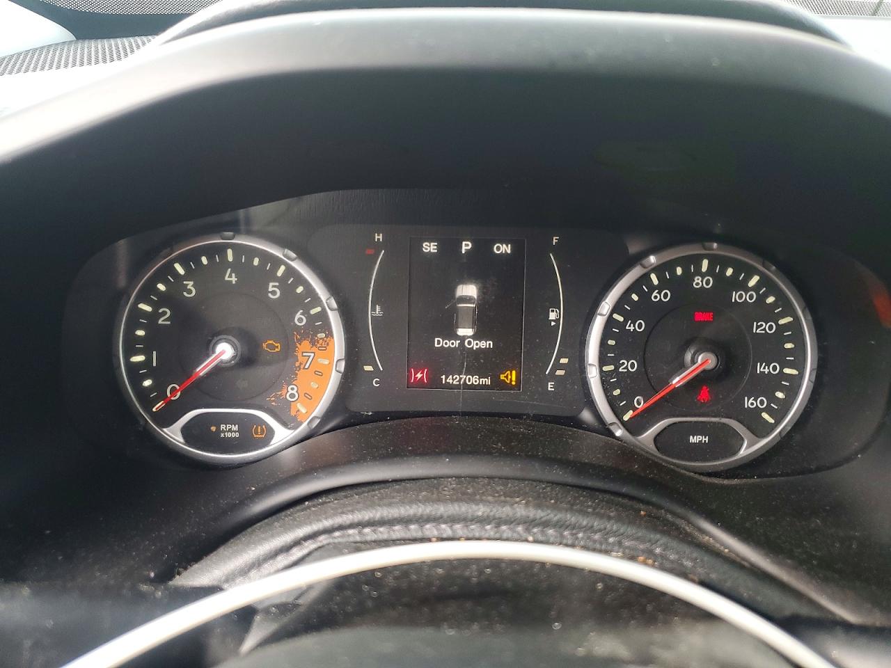Jeep Renegade Latitude