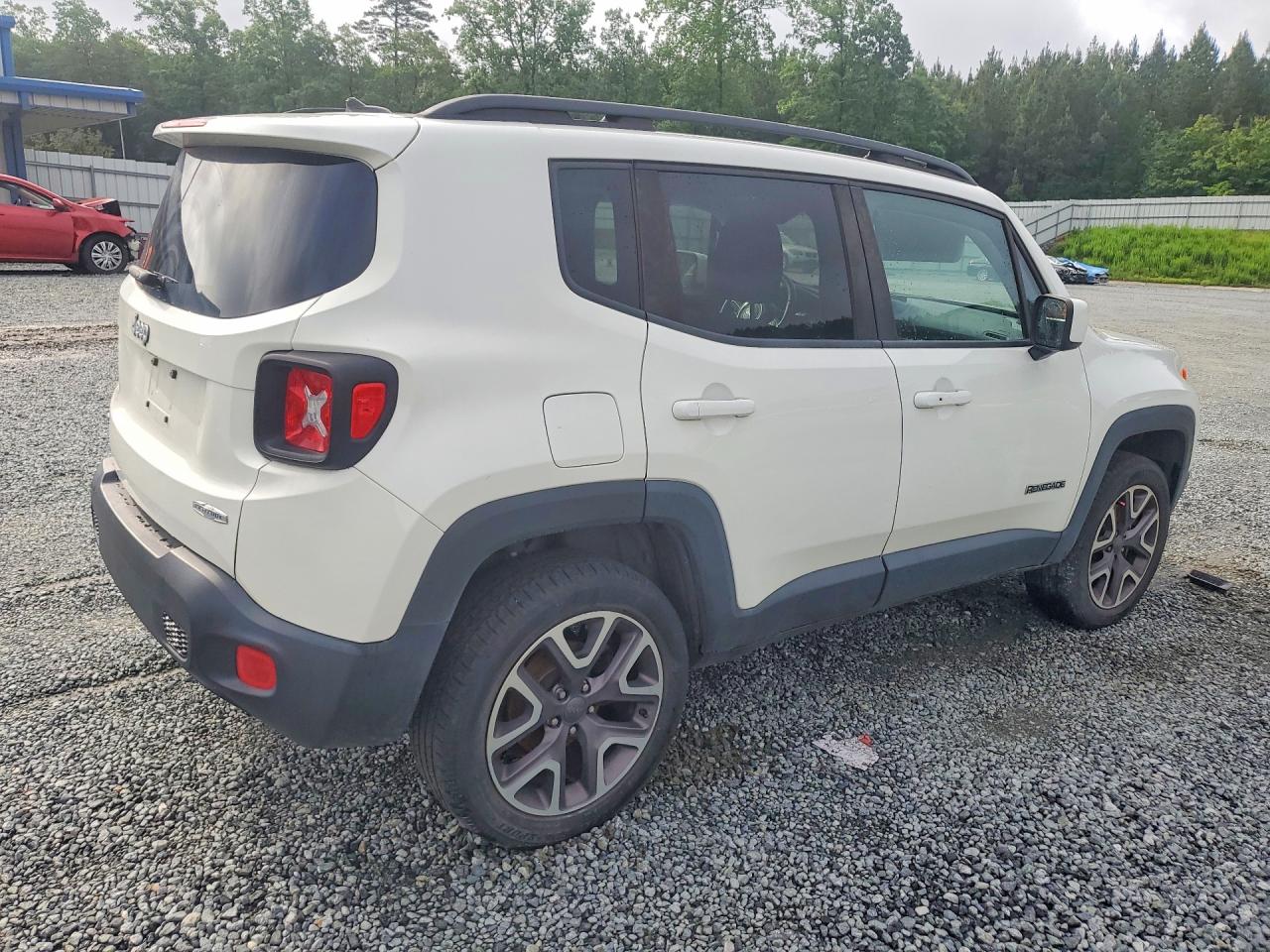 Jeep Renegade Latitude