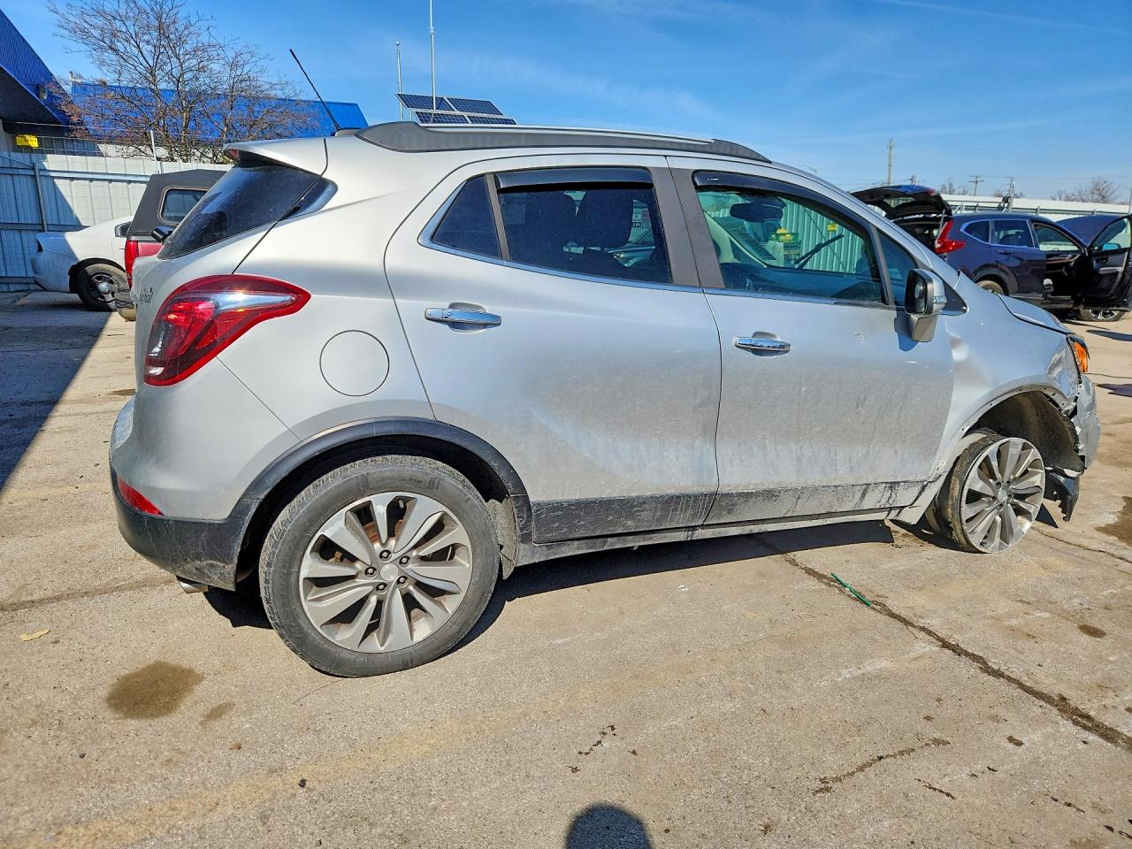 Buick Encore Preferred