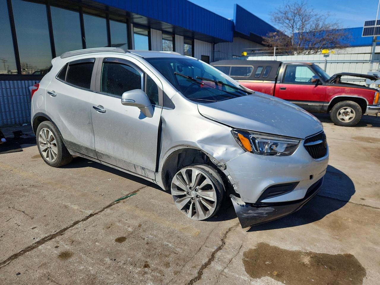 Buick Encore Preferred
