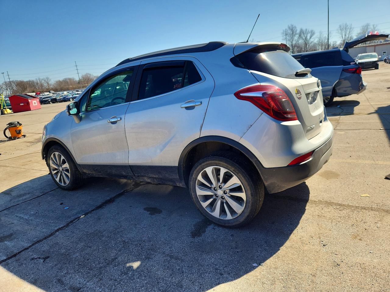 Buick Encore Preferred