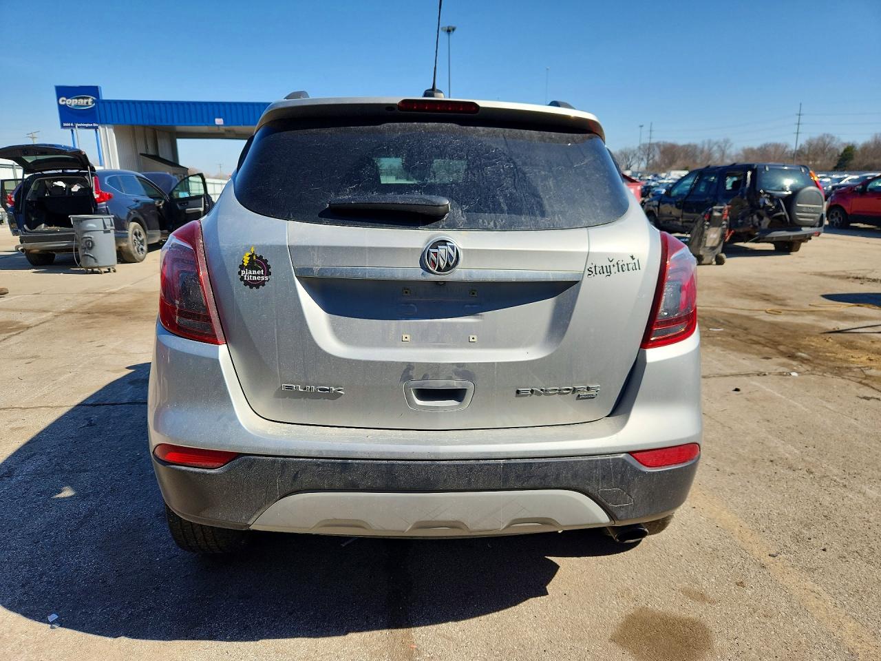 Buick Encore Preferred