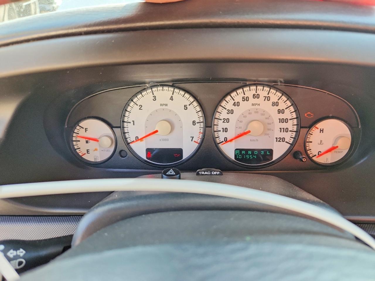 Dodge Stratus