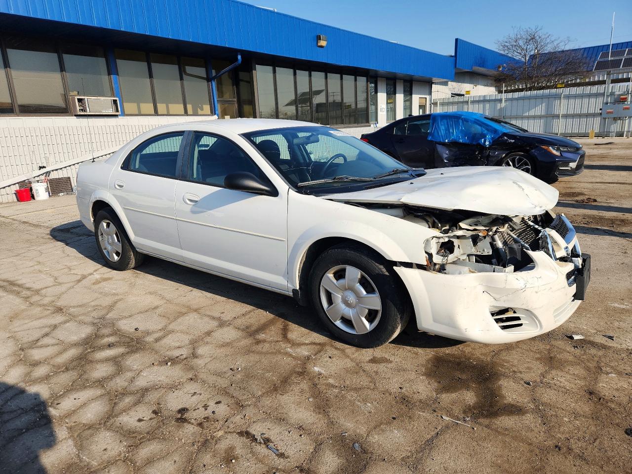 Dodge Stratus
