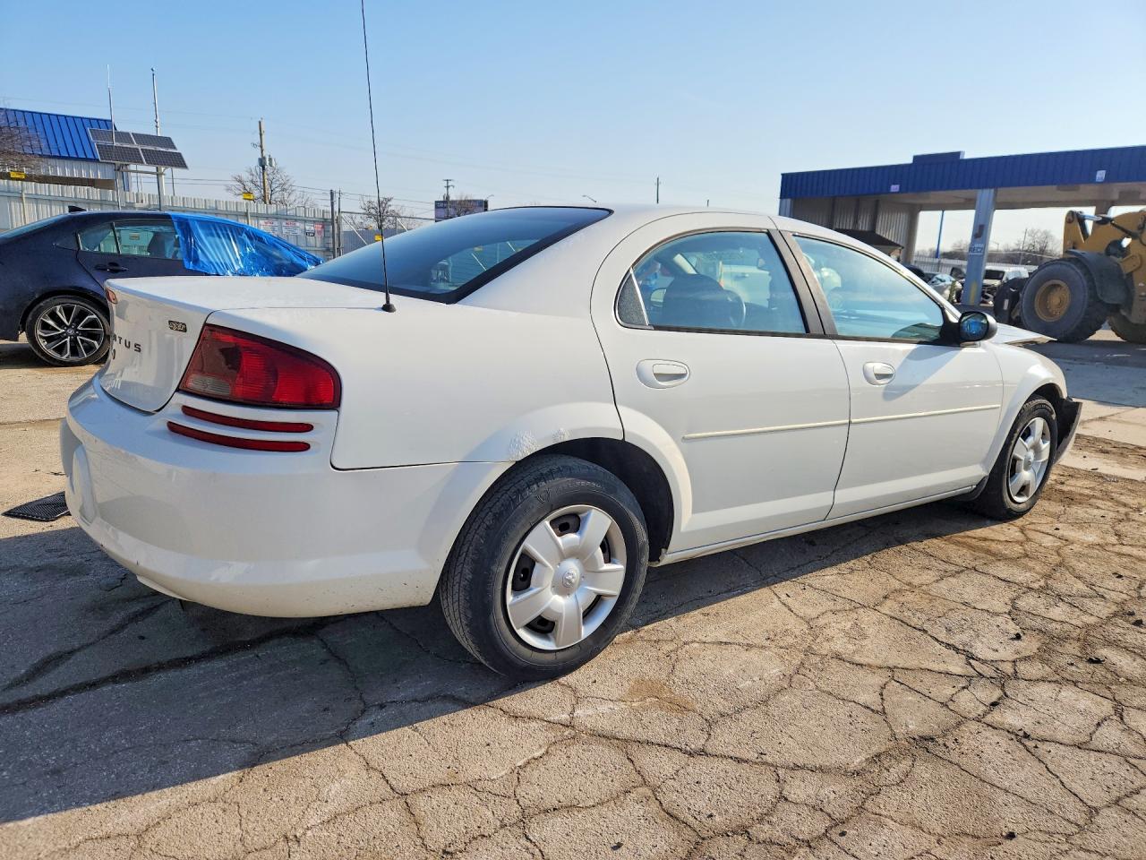 Dodge Stratus