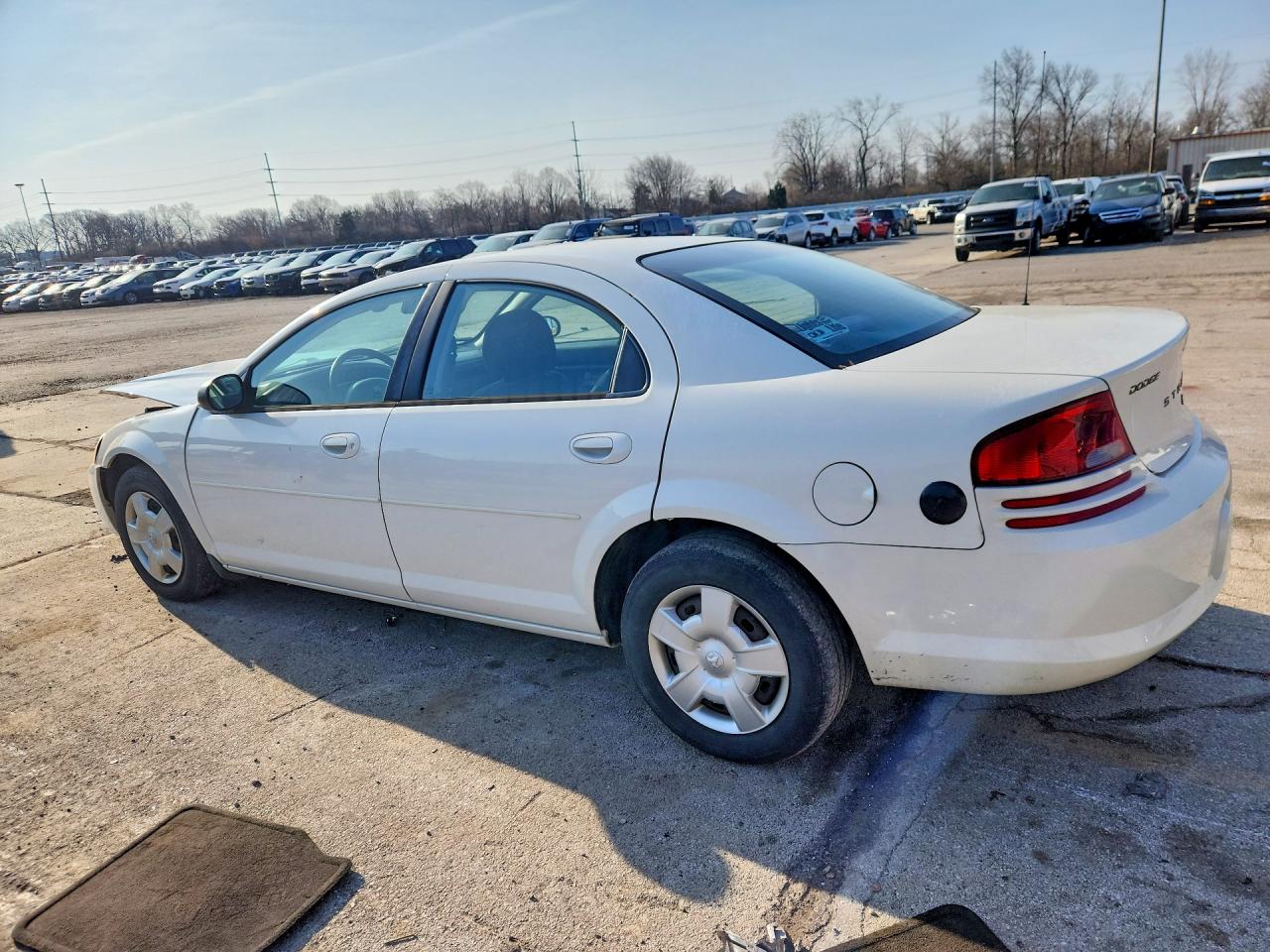 Dodge Stratus