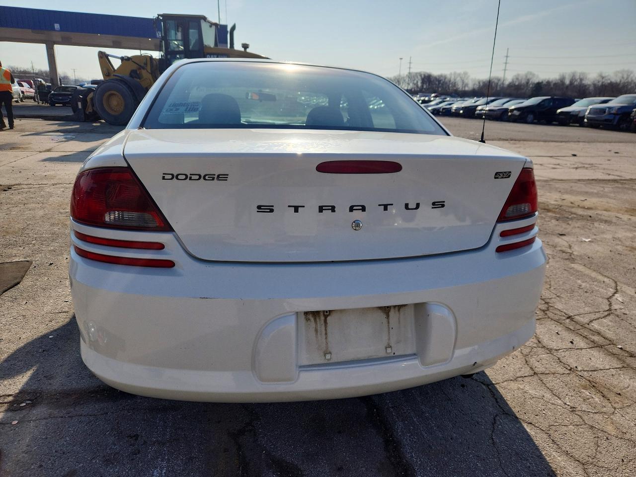 Dodge Stratus