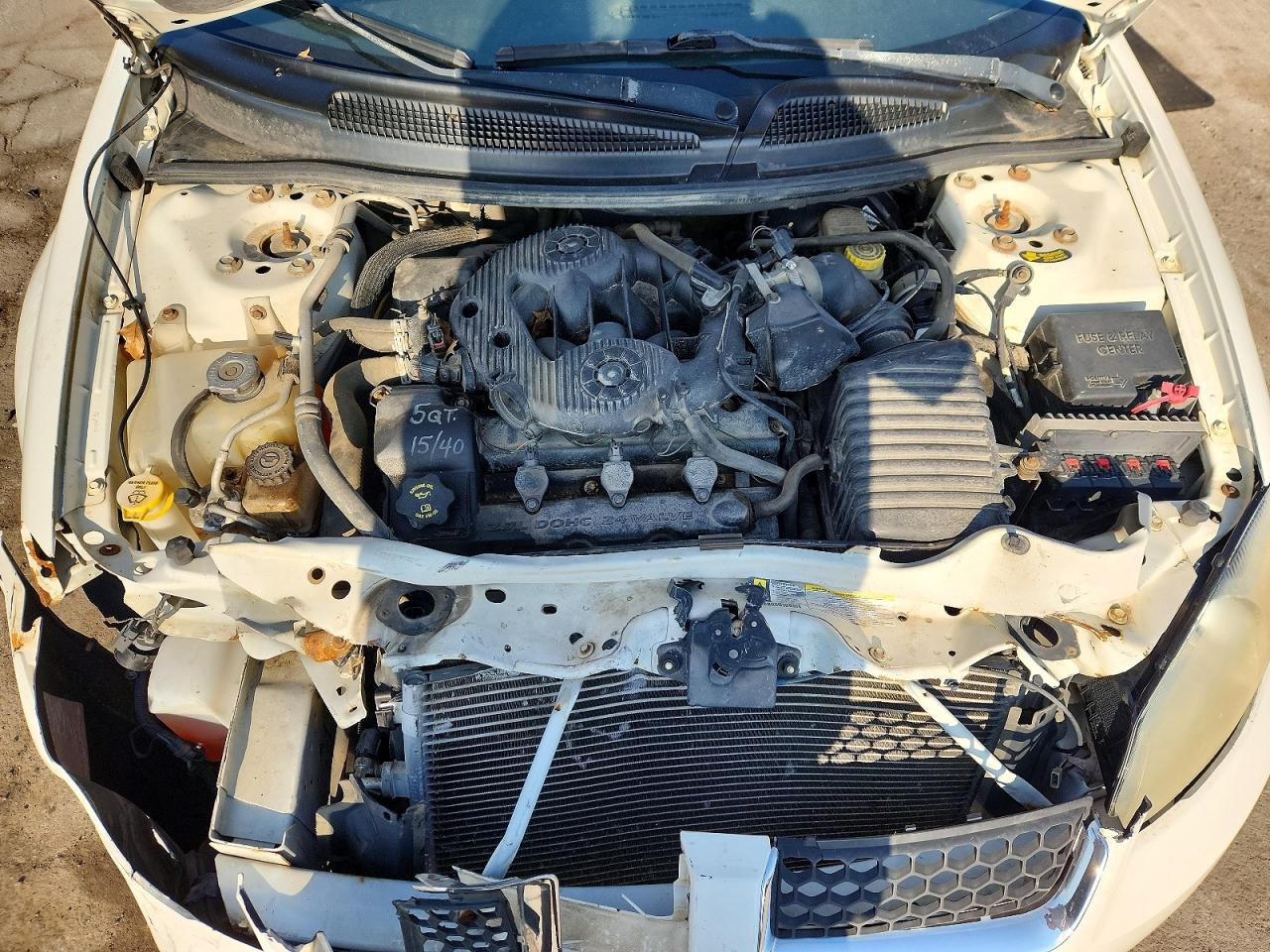Dodge Stratus