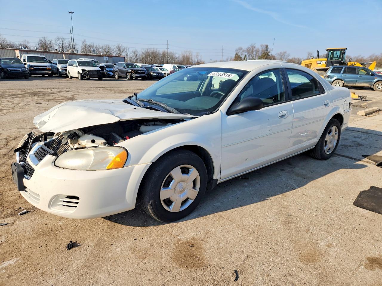 Salvage Dodge Stratus Image