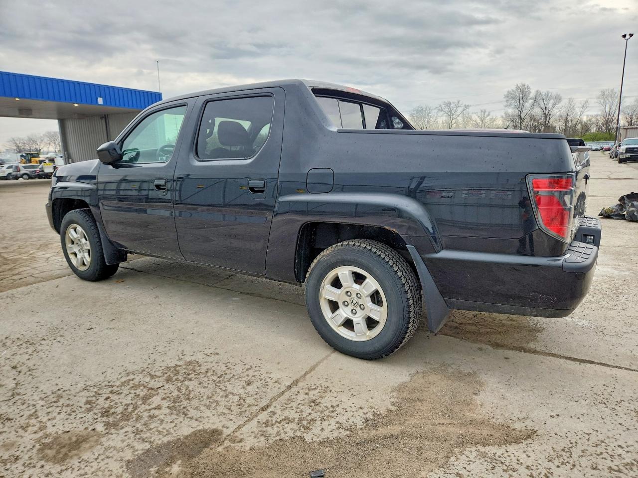 Honda Ridgeline Rts