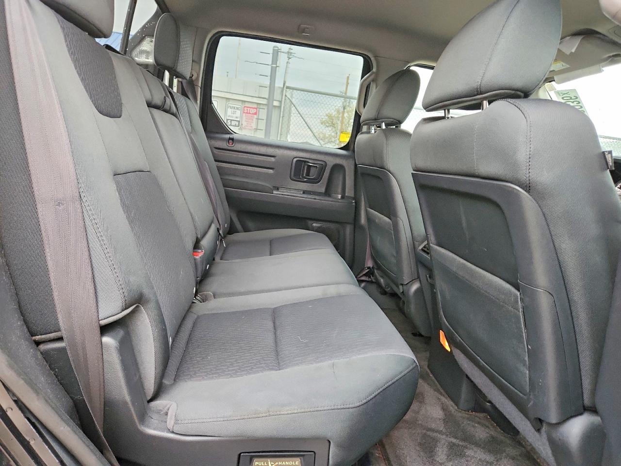 Honda Ridgeline Rts