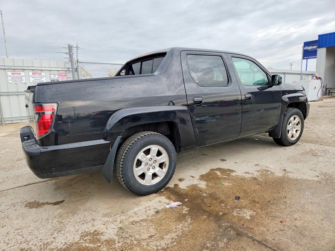 Honda Ridgeline Rts
