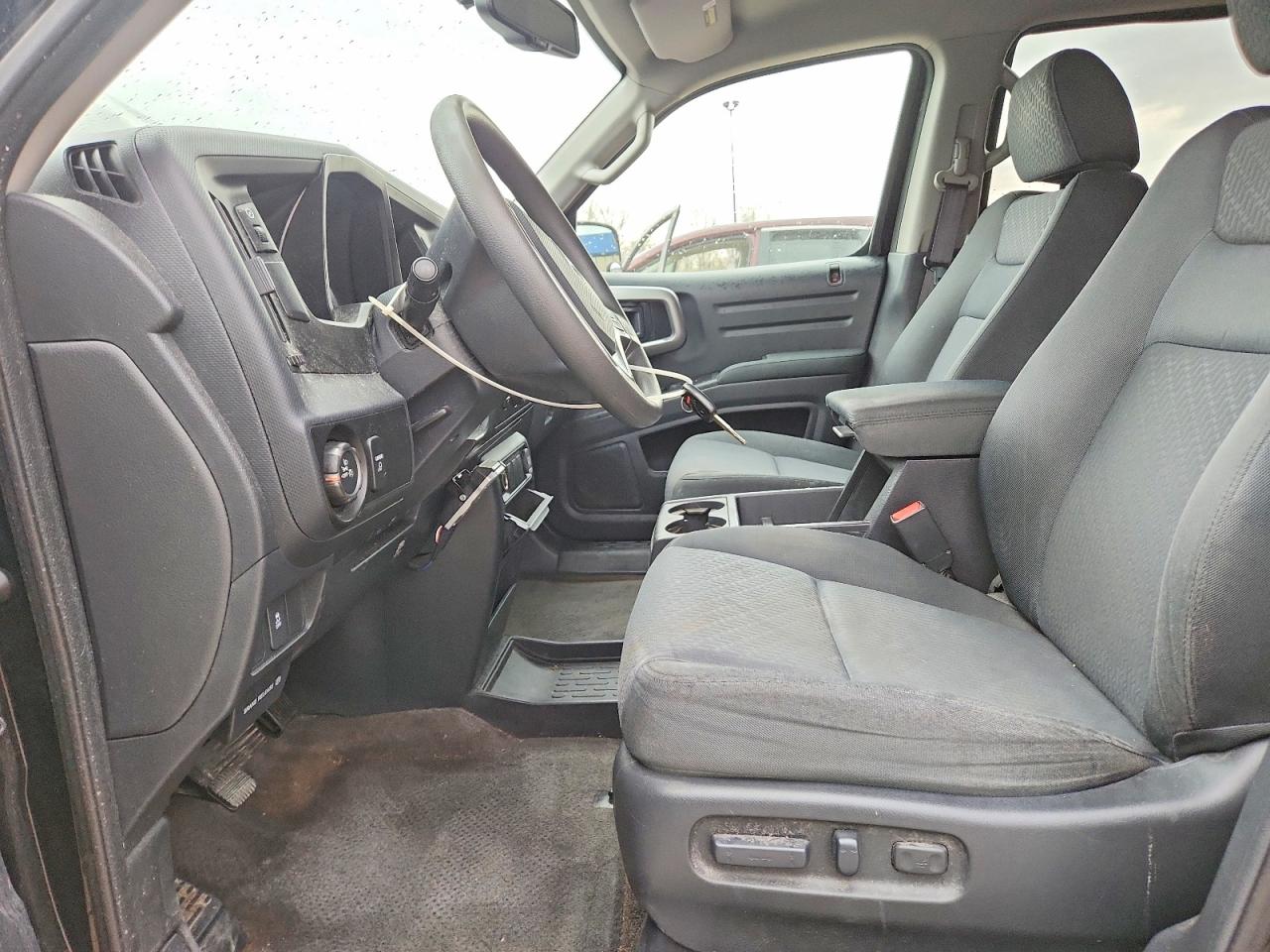 Honda Ridgeline Rts
