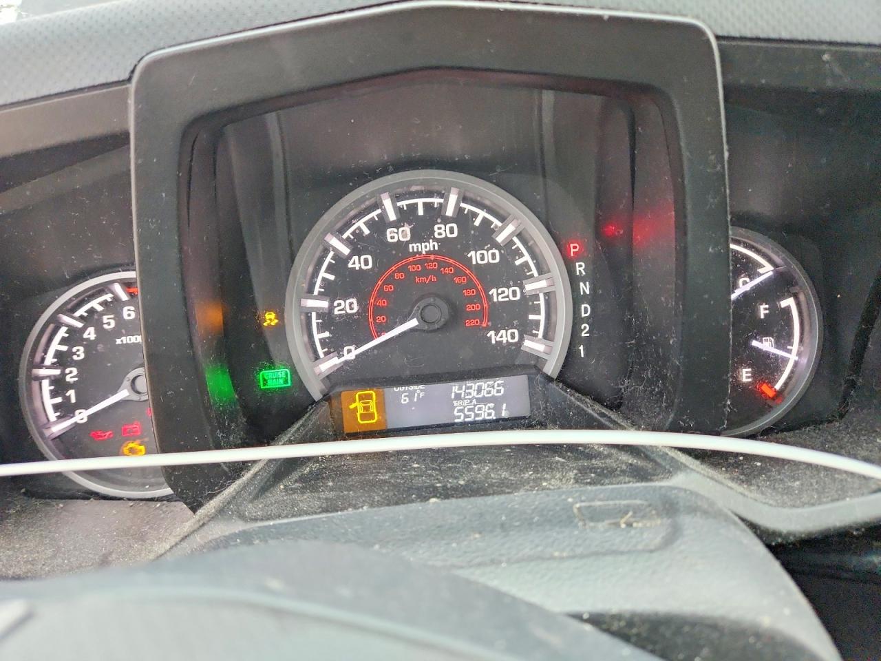 Honda Ridgeline Rts