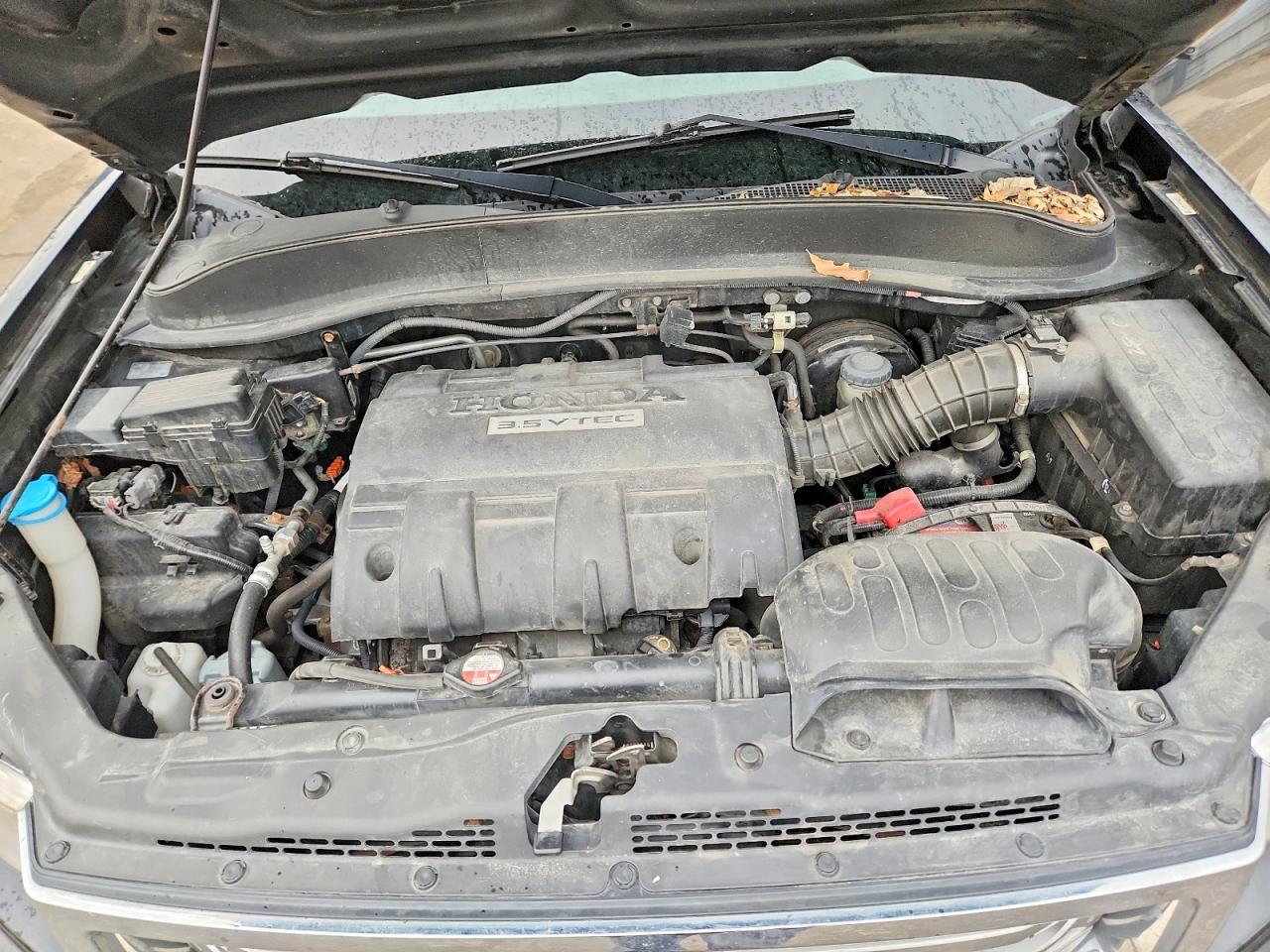 Honda Ridgeline Rts