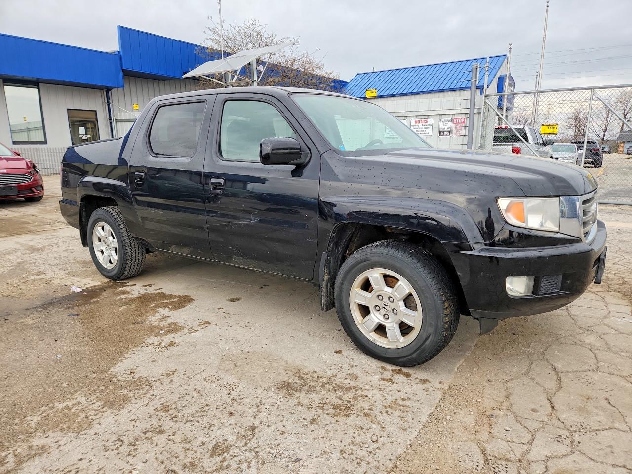 Honda Ridgeline Rts