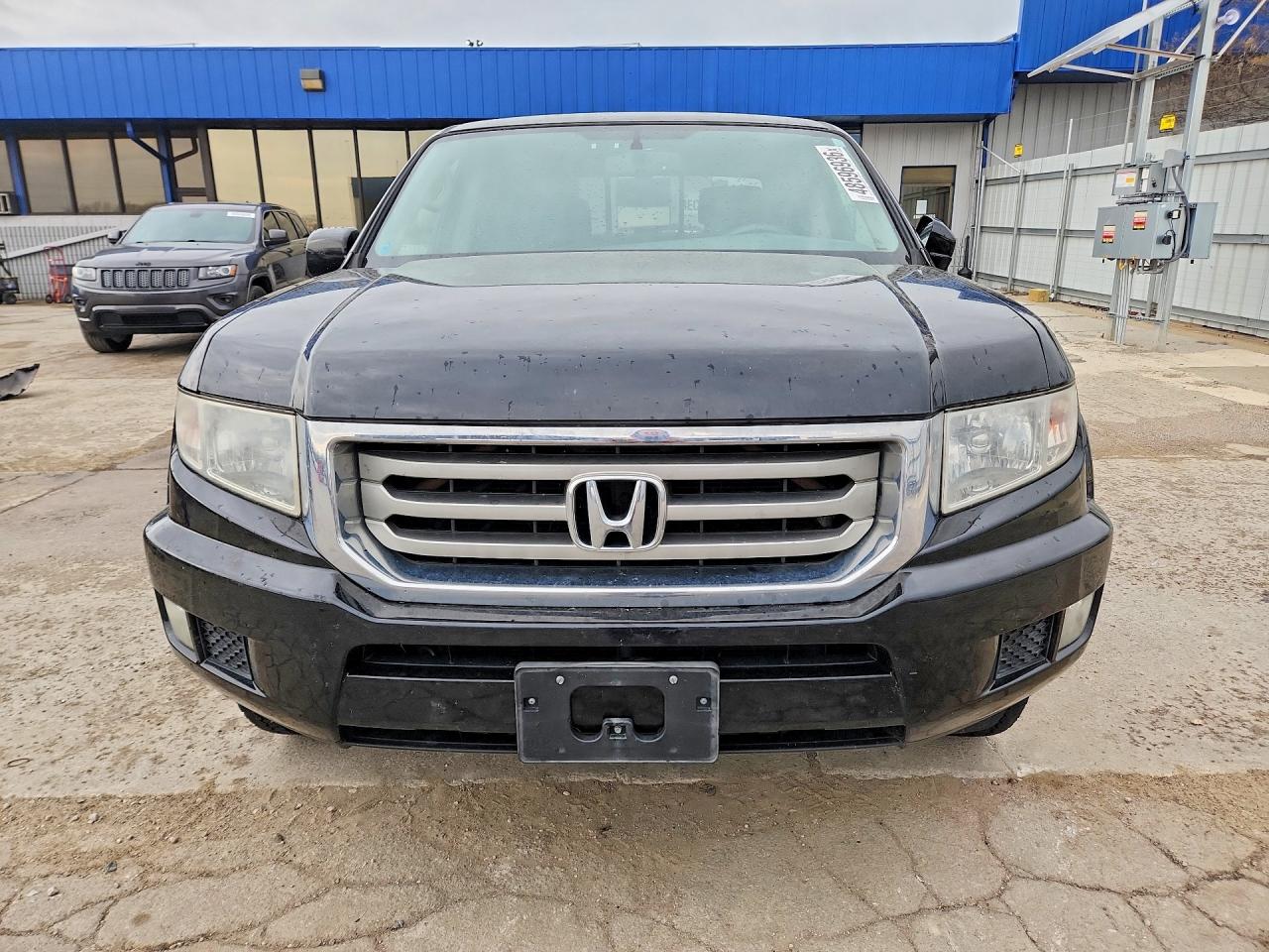 Honda Ridgeline Rts